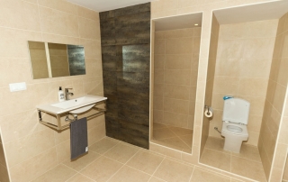 Villa Master Bathroom