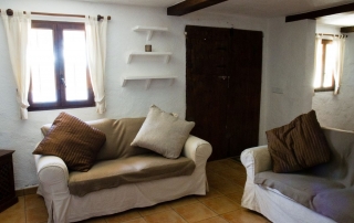 Finca Living Room
